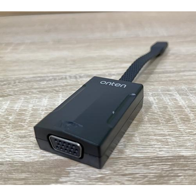 ONTEN-รุ่น 9588 to 2K VGA Adapter