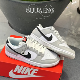 (ลดอีก 250.- กดรับโค้ดหน้าแอพ) Nike Dunk Low SE Lottery Pack Grey Fog ✅พร้อมส่ง แท้ 100%✅
