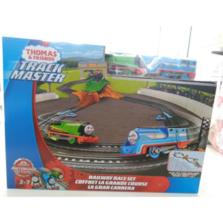 Thomas &amp; Friends TrackMaster™ Railway Race Set รุ่น DFM53