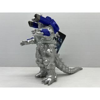 GODZILLA MECHA GODZILLA 2002 Movie Monster Series Soft Vinyl BANDAI NEW