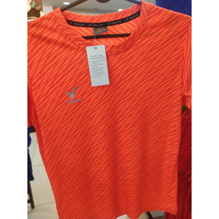 เสื้อกีฬา analog รุ่นใหม่ 4สี4แบบ