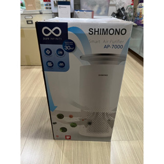 เครื่องฟอกอากาศ Shimono AP-7000 PM2.5