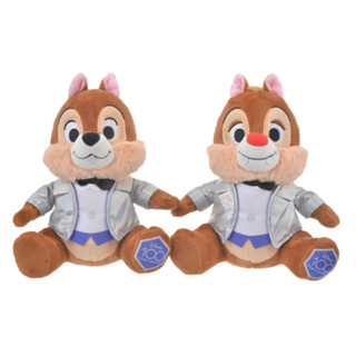 [Direct from Japan] Disney Plush doll Chip &amp; Dale The Disney100 Platinum Celebration Collection Japan NEW