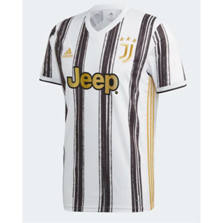 ของแท้ 100% เสื้อ ADIDAS MEN JUVENTUS 20/21 HOME JERSEY SHIRT