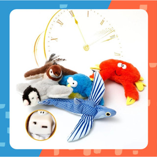 [🚚 พร้อมส่ง] ตุ๊กตามีเสียง Sea And Air Battle Interactive Cat Toys Toy ของเล่นแมว ตุ๊กตารูปสัตว์พร้อมเสียงร้อง