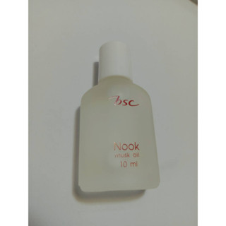 น้ำหอม BSC NOOK MUSK OIL บีเอสซี นุค มัสค์ ออยล์ 10ml.