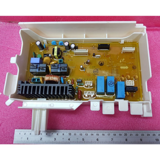 อะไหล่แท้ศูนย์/บอร์ดอะไหล่เครื่องซักผ้าซัมซุง/PCB MAIN/Samsung/DC92-01080E