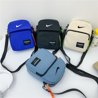 คุณภาพสูงกระเป๋าNKสะพายผู้ชายและผู้หญิงCasual Messenger Bag