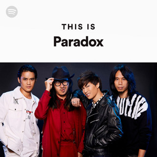 MP3 paradox (พาราด็อกซ์) (แผ่น CD , USB แฟลชไดร์ฟ)