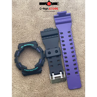 G-SHOCKกรอบสาย+ตะขอเงิน รุ่นGA-100,110,120,140 GD-100,110,120