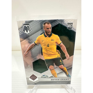 2021-22 Panini Mosaic FIFA Road to World Cup Soccer Cards Australia