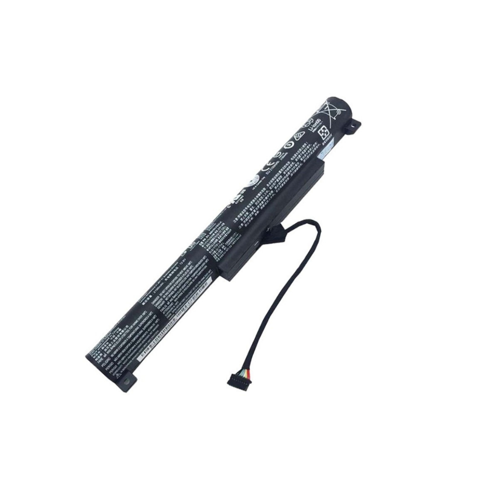 Battery Notebook L14C3A01 L14S3A01 Lenovo IdeaPad 100-15 100-15IBY Series 10.8V 23Wh 2200mAh ประกัน1ปี