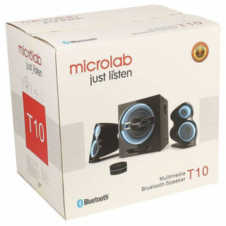 ลำโพงบลูทูธ2.1 Microlab T10 BT Computer Bluetooth Speaker