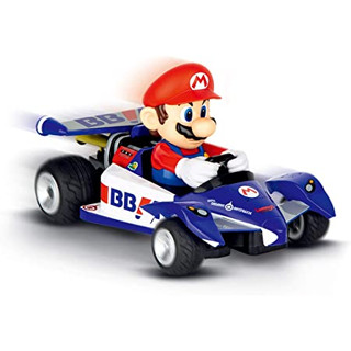 Mario Kart Circuit R/C Mario Remote Control Direct from Japan