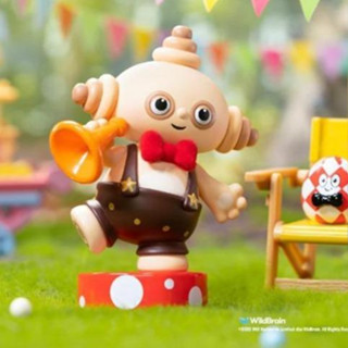 โมเดลฟิกเกอร์ In The Night Garden ก้อนไข่สุดน่ารัก (ยก Box 9 ตัว)