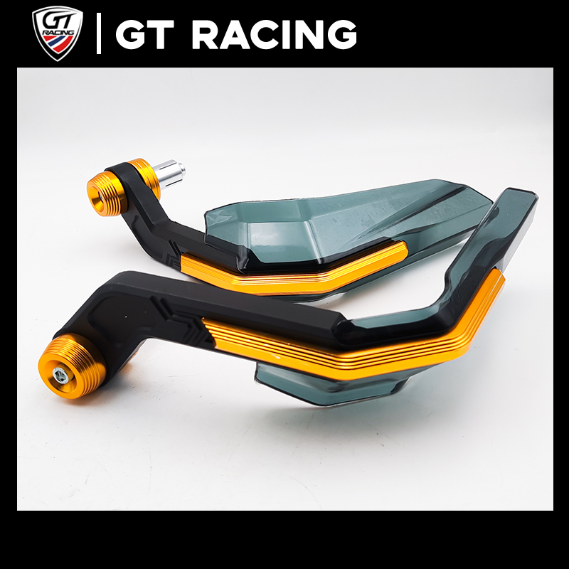 การ์ดแฮนด์บังลม การ์ดแฮนด์ อลูมิเนียมอัลลอยด การ์ดแฮนด์มอเตอร์ไซค์ การ์ดแฮน แฮนการ์ด แฮนด์มอเตอร์ไซค์ การ์ดแฮนด์แต่ง - รูปที่ 2