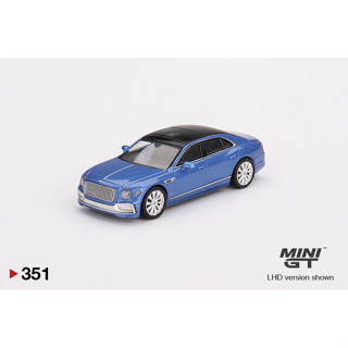 MINI GT 1/64 No.351 Bentley Flying Spur Neptune LHD MGT00351-L