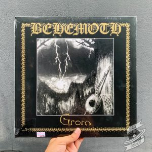 แผ่นเสียง Behemoth – Grom (Vinyl)