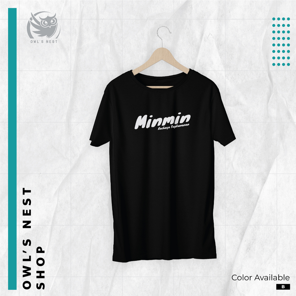MInmin Shirt Owl's Nest 03012023 [Fanamde]