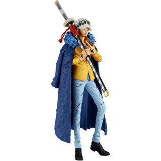 Banpresto One Piece King of Artist The Trafalgar Law - Wanokuni 4983164193886 (Figure)