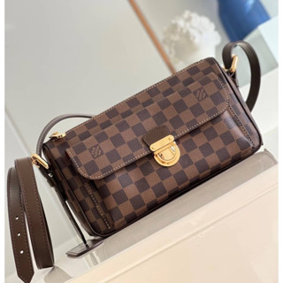 🔥🔥พร้อมส่งLouis Vuitton Ravello Damier GM Bag เทพ 📌size 27x15x10 cm.