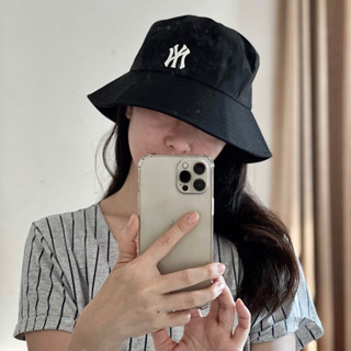 ของแท้💯หมวก MLB Seambol Shadow Bucket Hat พร้อมส่ง