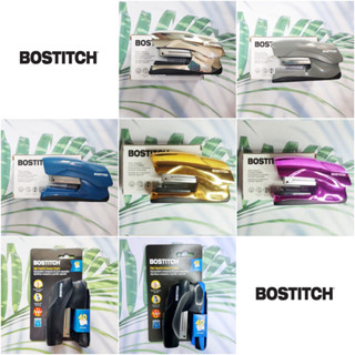 เครื่องเย็บกระดาษ ขนาดเล็ก Office Heavy Duty 40 Sheet Stapler (Bostitch®) การเย็บกระดาษได้มากถึง 40 แผ่น