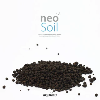 ดินปลูกไม้น้ำ Neo Soil เม็ด Normal แบ่งบรรจุ 1 ลิตร