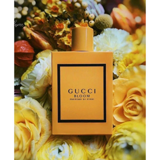 น้ำหอม Gucci Bloom Profumo Di Fiori EDP100ml 🔆ทักแชทเช็คสต๊อกก่อนนะ🫧