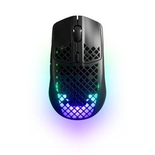 (มีของพร้อมส่งทันที! ถูกสุดใน Shoppee) Steelseries Aerox 3 Wireless Gaming Mouse เมาส์เกมมิ่งไร้สาย | 18,000 CPI