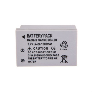 แบตเตอร์รี่กล้อง Sanyo camera battery รุ่น DB-L90