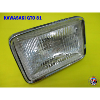 KAWASAKI GTO HEADLIGHT ไฟหน้า ปี 1981