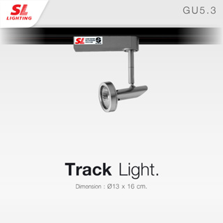 SL LIGHTING | Track Light โคมไฟแทรคไลท์ รุ่น SL-7-S-910A  มาพร้อมหม้อแปลง