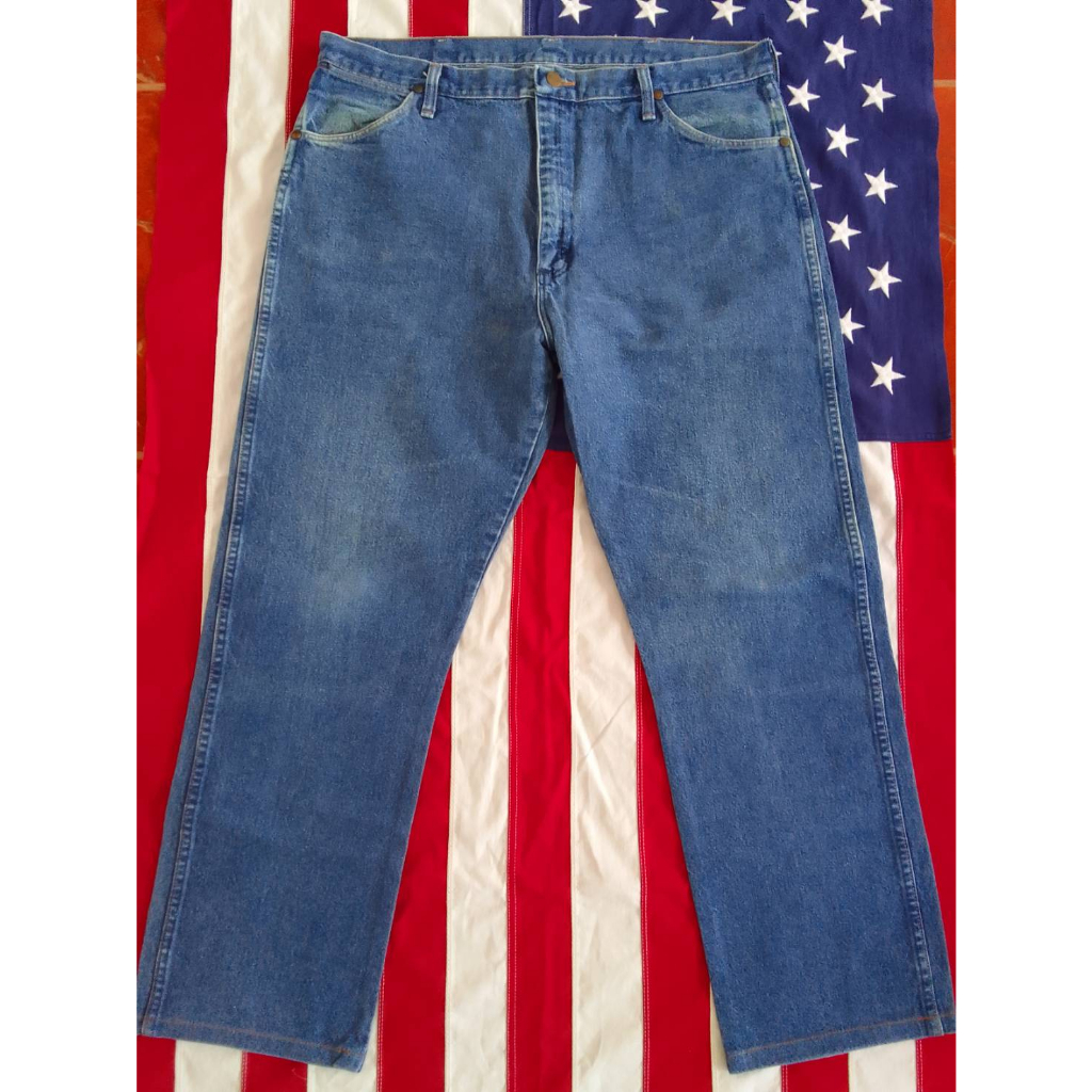 กางเกงยีนส์ มือสอง Wrangler[Size40]