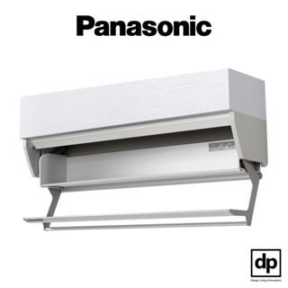 Panasonic ชั้นเก็บของอเนกประสงค์ Combination Rack ขนาด 60 ซม.