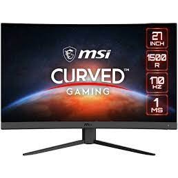 MONITOR (จอมอนิเตอร์) MSI G27CQ4 E2 - 27" VA CURVED 2K 170Hz FREESYNC PREMIUM