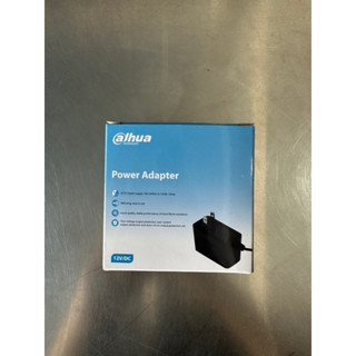 Adapter กล้องวงจรปิด dahua 12v 1a