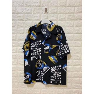 💥เสื้อฮาวายไซส์ใหญ่ ผ้าไหมอิตาลี รอบอก 44-56นิ้ว พร้อมส่ง💯💯