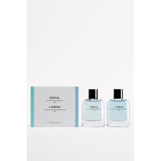 ZARA SEOUL + LISBOA 80 ML