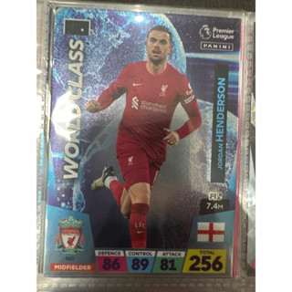 Panini - Adrenalyn XL Premier League 2023 World Class