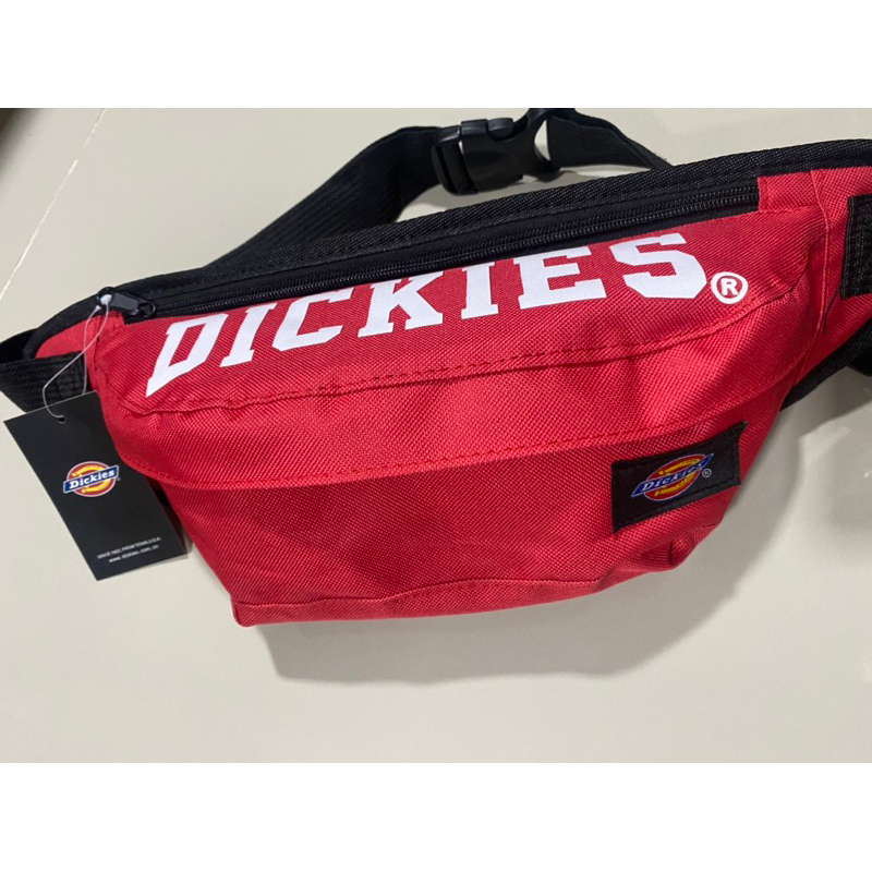 กระเป๋าคาดอก คาดเอว dickie big logo ส่งจาก กทม