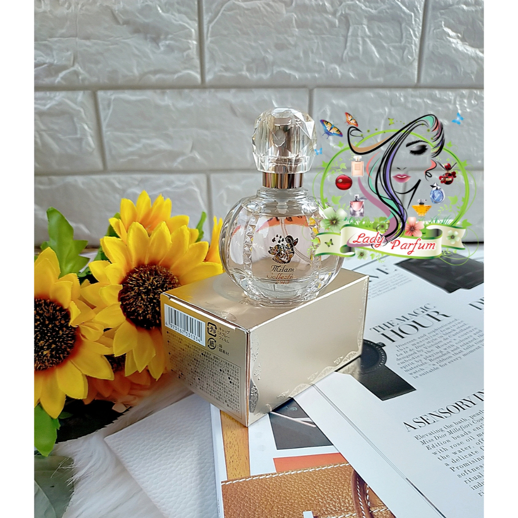Kanebo Milano Collection 2013 Eau De Parfum 30 ml.  ( กล่องขาย ) .
