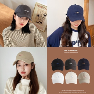 หมวกแก๊ป_ลายปลาวาฬ หมวกแฟชั่น Cap Hat