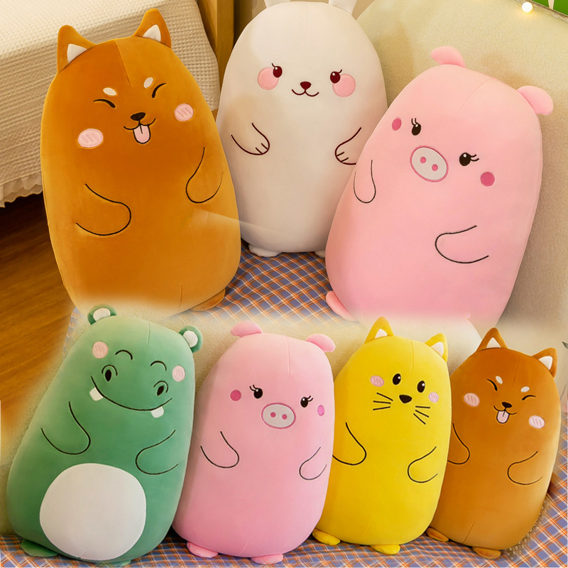 พร้อมส่ง ไดโนเสาร์ ตุ๊กตานุ่มนิ่ม รุ่นใหม่ผ้านิ่ม นุ่มนิ่มสุดๆ ของขวัญสำหรับเด็ก