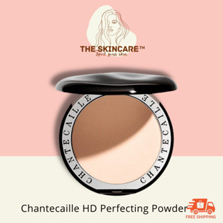 TheSkincare.TH | Chantecaille HD Perfecting Powder แป้งอัดแข็ง Translucent ผิวเนียนระดับ HD