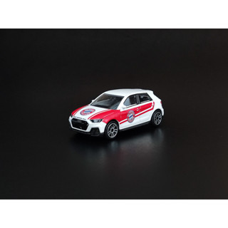majorette audi a1 ลายบาเยิร์น โมเดลใหม่ หายาก