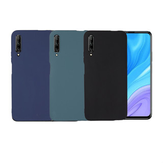 เคส Huawei Y9s หัวเว่ย วาย9เอส เคสซิลิโคนนิ่ม สีพาสเทล TPU บาง