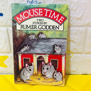 MOUSE TIME  RUMER GODDEN