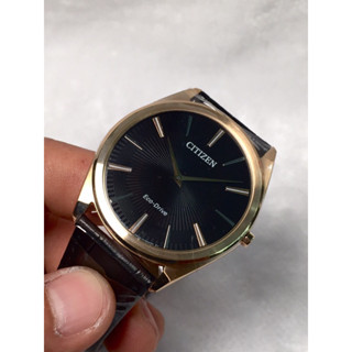 นาฬิกาข้อมือ Citizen Eco-Drive Ultra Slim Stiletto Men’s AR3073-06E