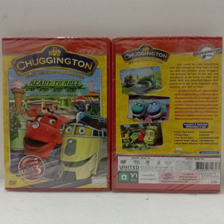 Media Play Chuggington : Ready To Roll/ชักกิงตัน เมืองรถไฟหรรษา ชุด เตรียมพร้อมภารกิจสุดป่วน